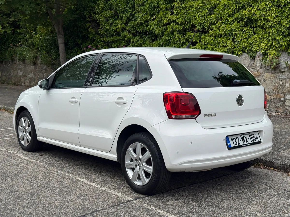 VOLKSWAGEN POLO 1.2 PETROL HIGH SPEC NEW NCT - Image 3