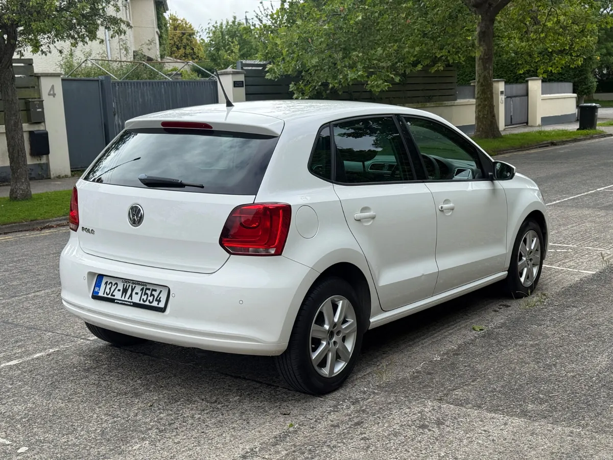 VOLKSWAGEN POLO 1.2 PETROL HIGH SPEC NEW NCT - Image 4