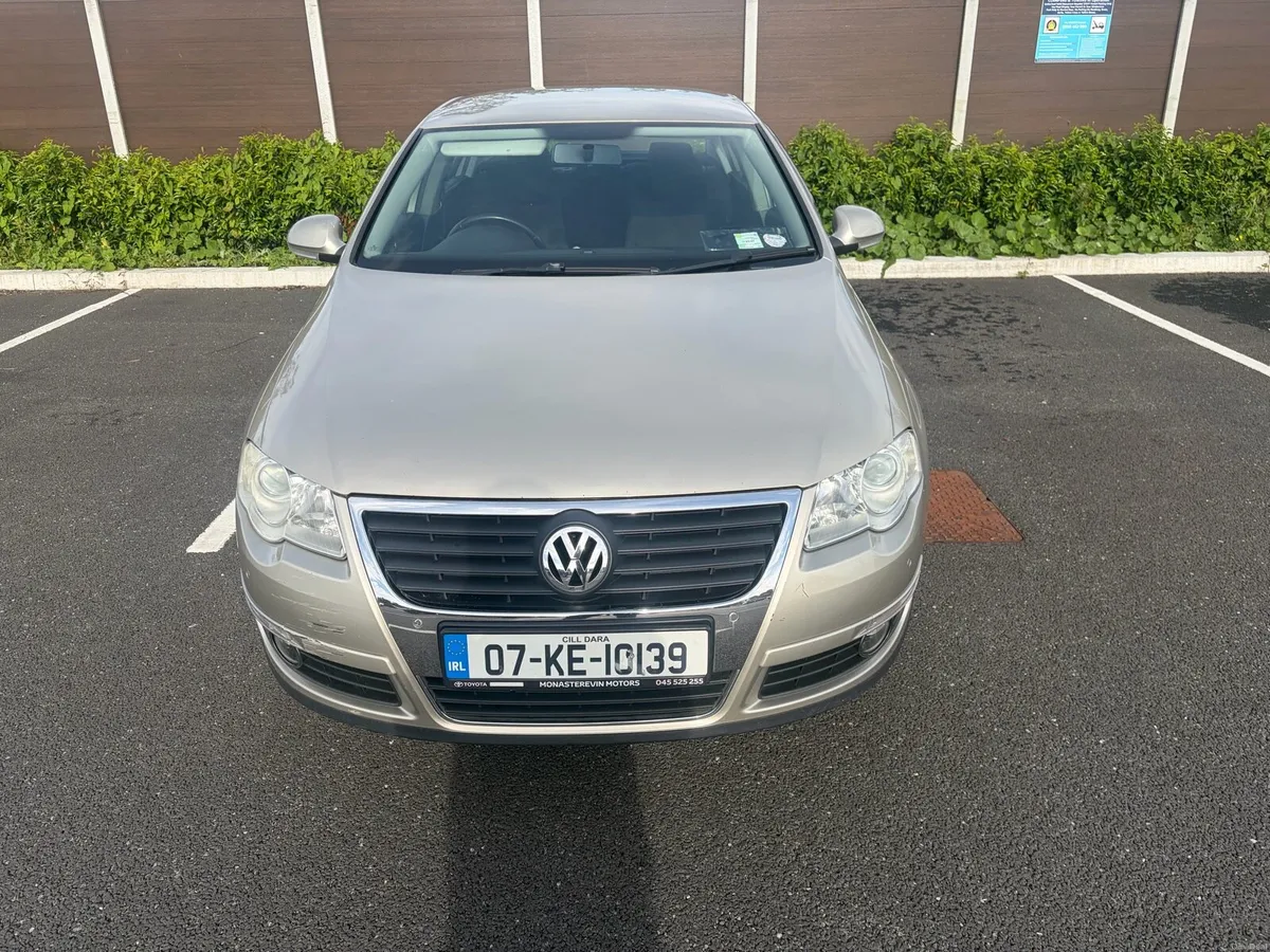 2007 Volkswagen Passat 1.9 TDi - Image 4