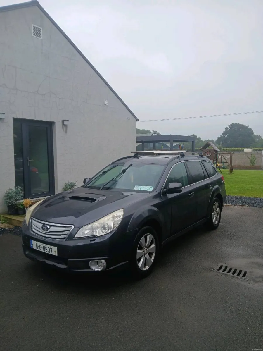 Subaru Outback - Image 1