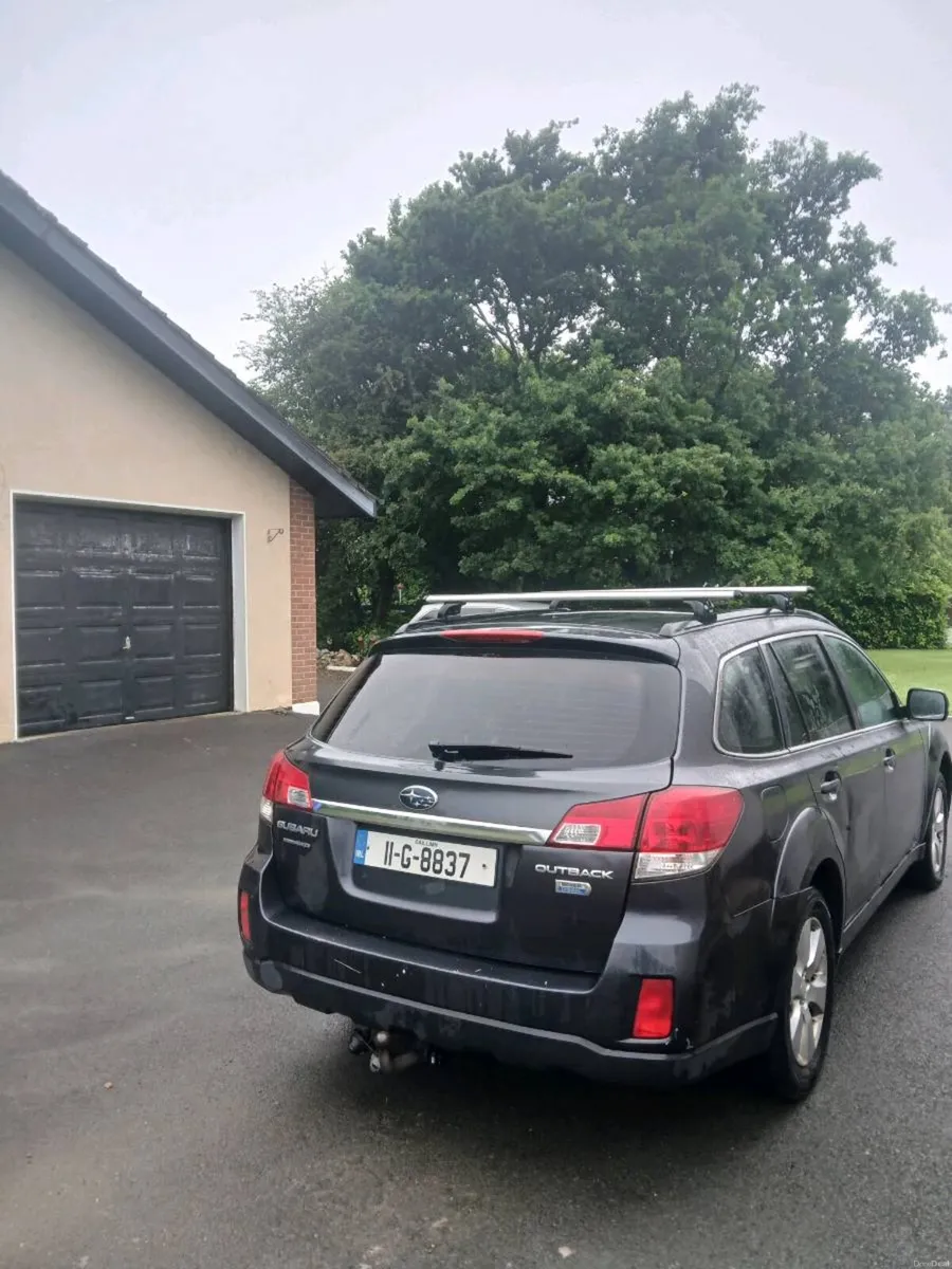 Subaru Outback - Image 3