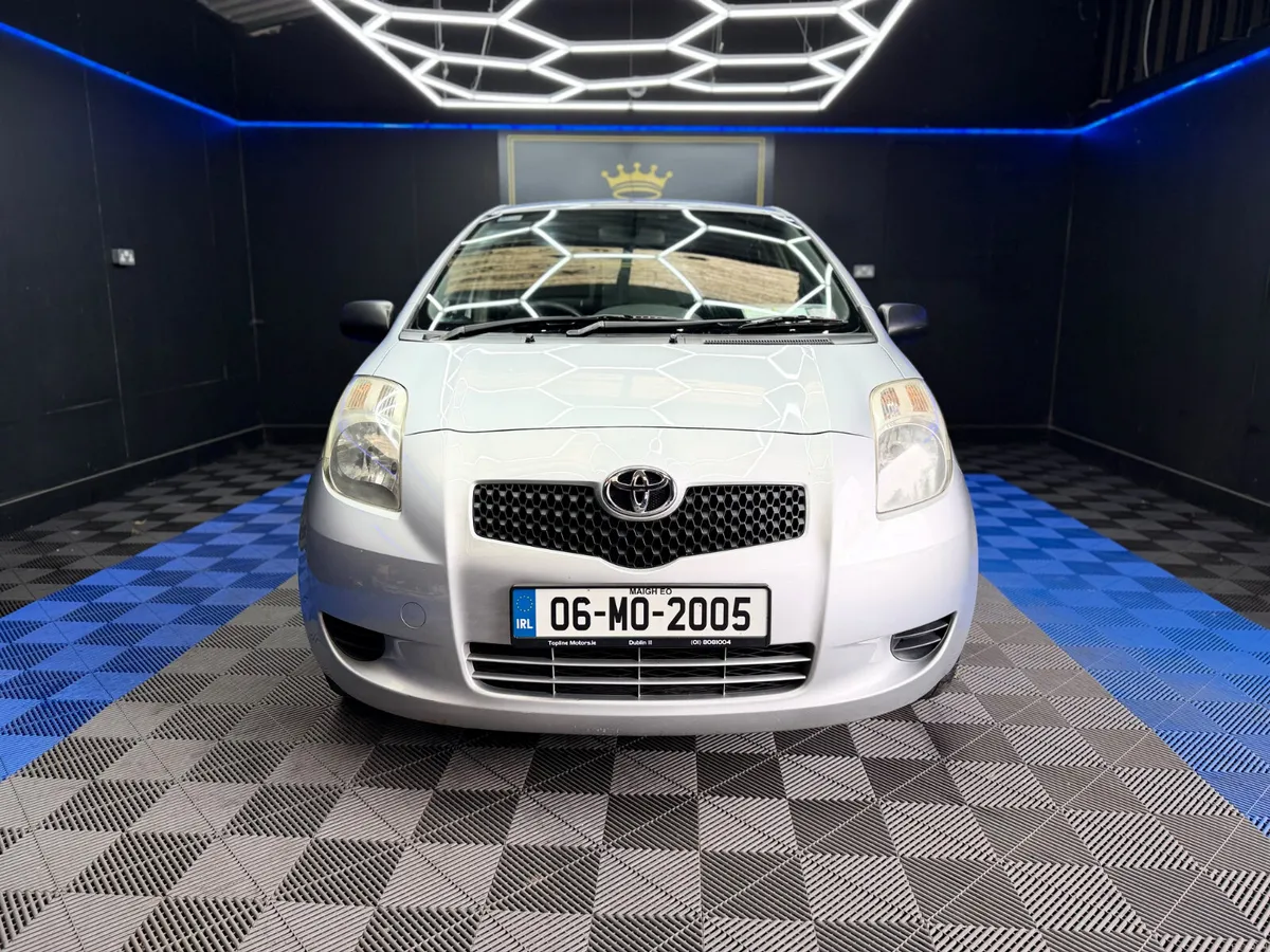 Toyota Yaris 1.0 Manual,NEW NCT 03/27,Tax 09/26 - Image 4