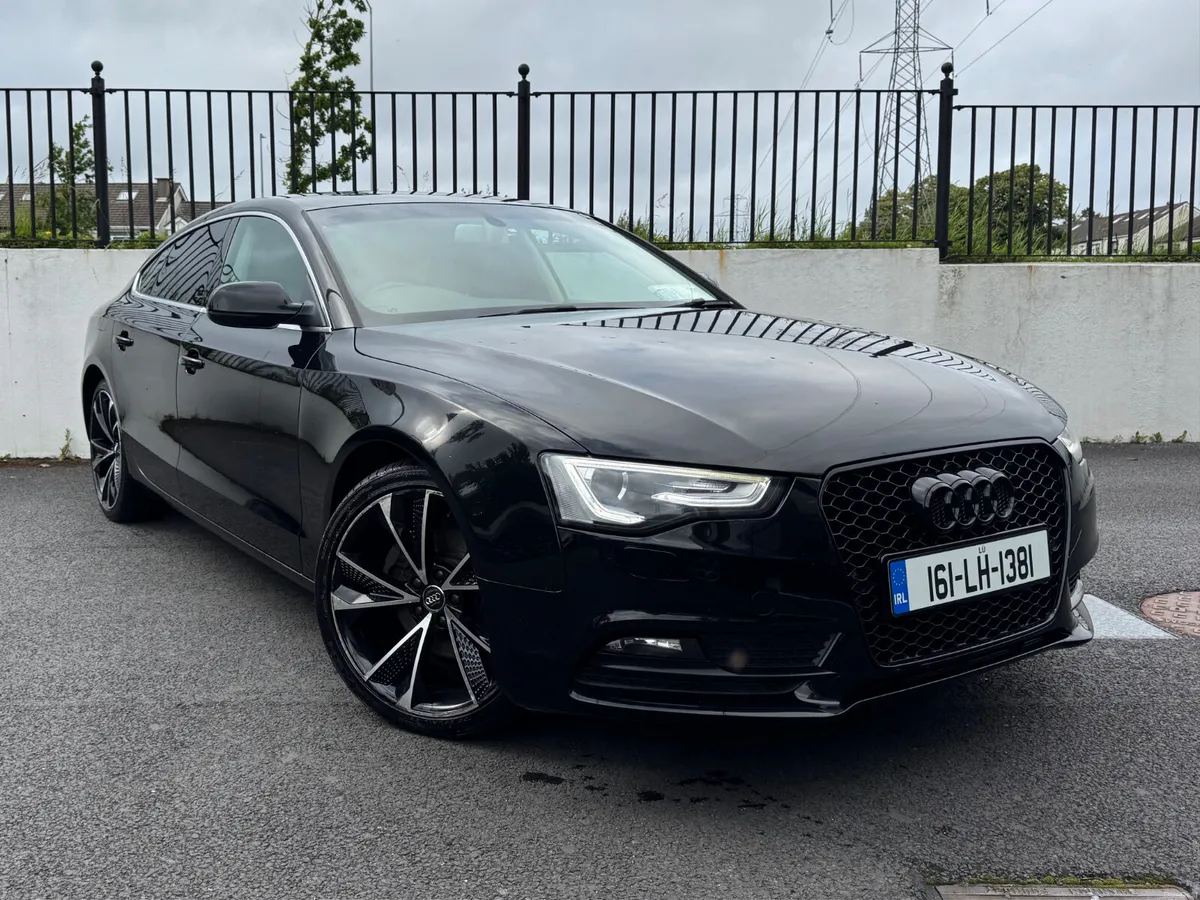 Audi A5 2.0 DIESEL 2016 // BANG & OULFSEN SOUND - Image 1