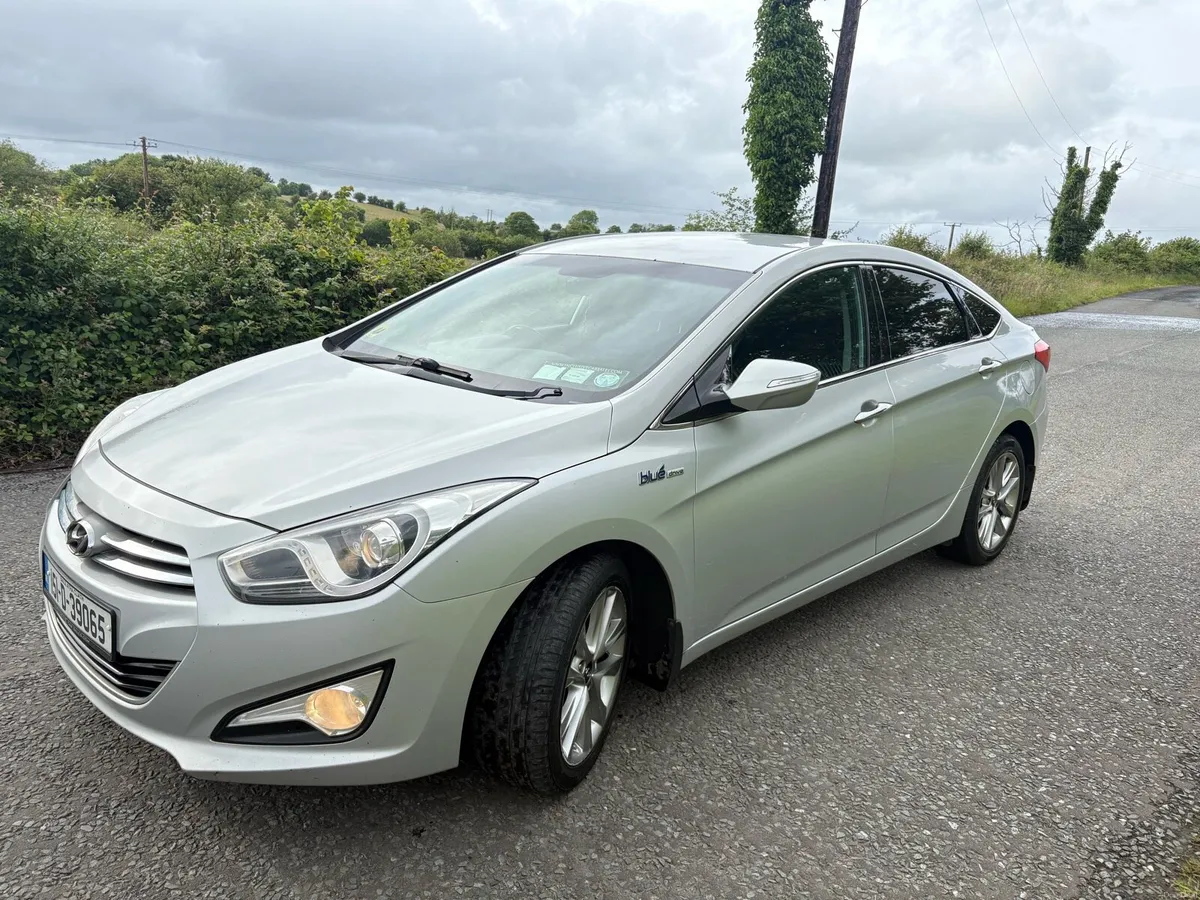 2015 Hyundai I40 Executive 1.7 Diesel NCT 10/2026 - Image 3