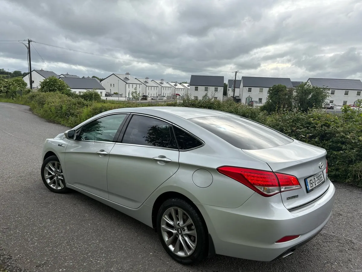 2015 Hyundai I40 Executive 1.7 Diesel NCT 10/2026 - Image 4