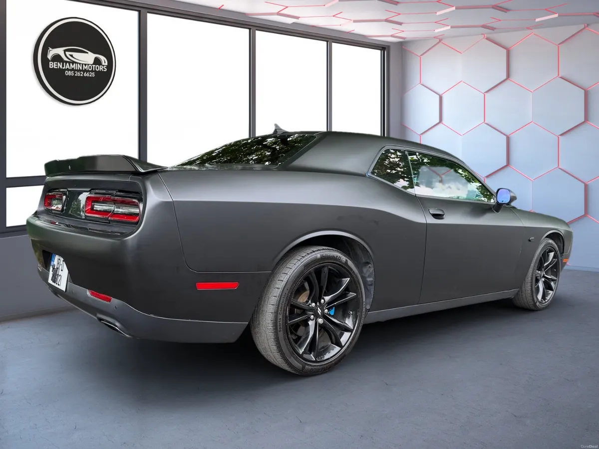 Dodge Challenger 2016 Automatic High Specs - Image 5