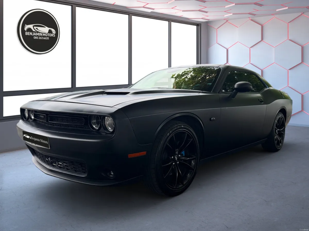 Dodge Challenger 2016 Automatic High Specs - Image 3