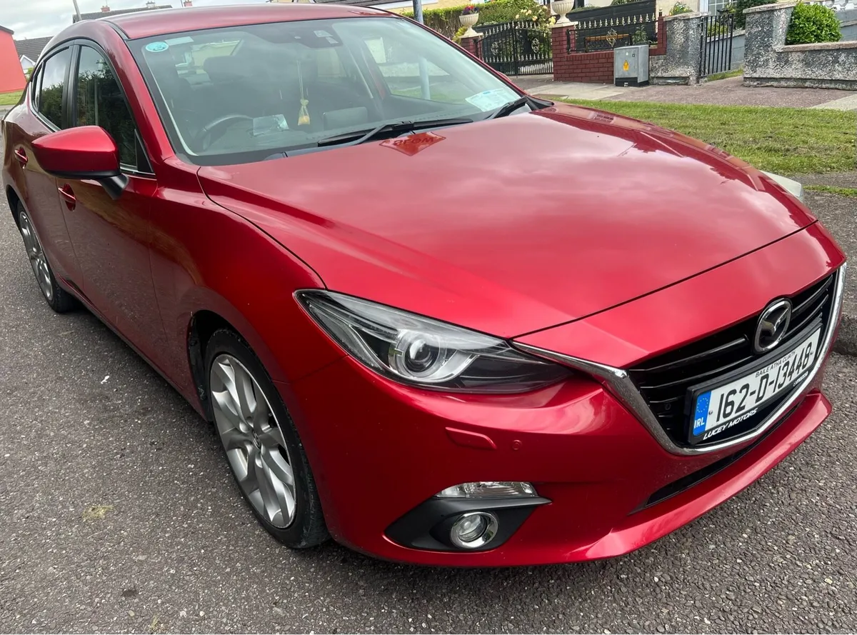 Mazda 3 - Image 1