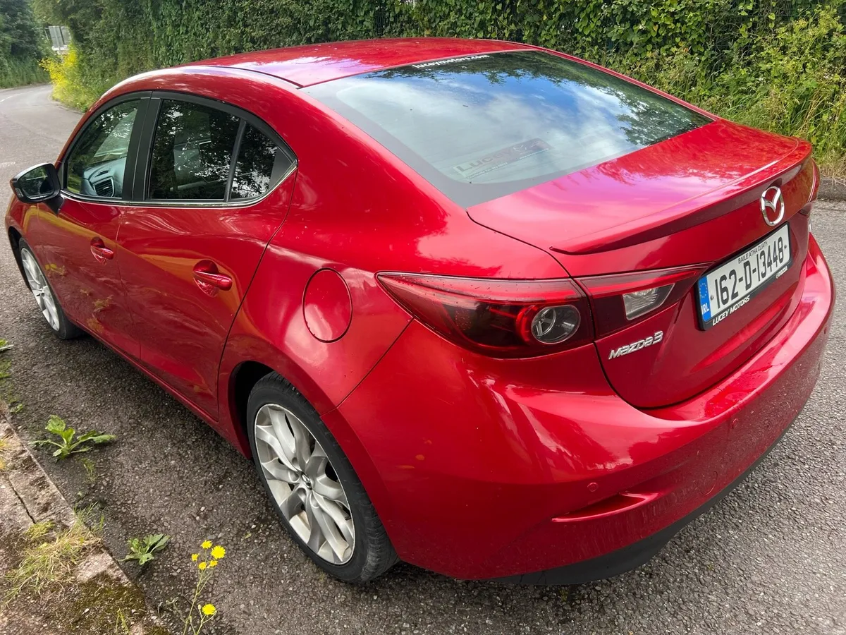 Mazda 3 - Image 4