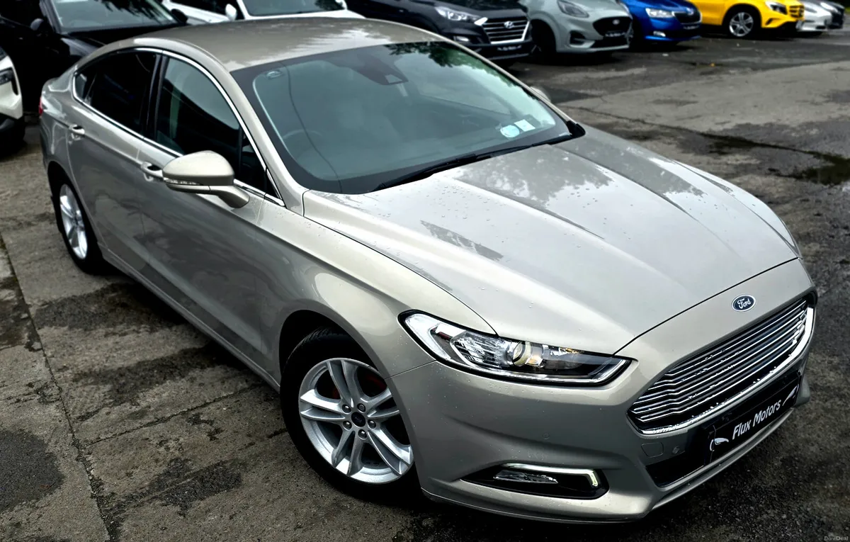 🔥 2017 Ford Mondeo Titanium • Diesel ● Only91k km - Image 3