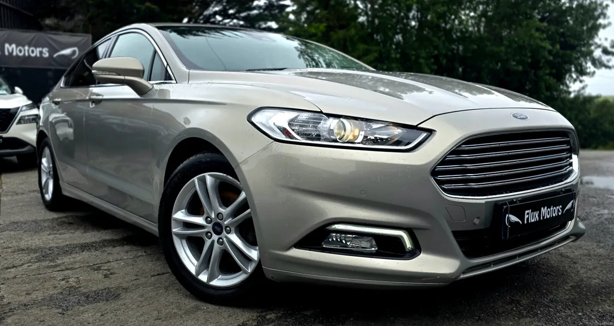 🔥 2017 Ford Mondeo Titanium • Diesel ● Only91k km - Image 1