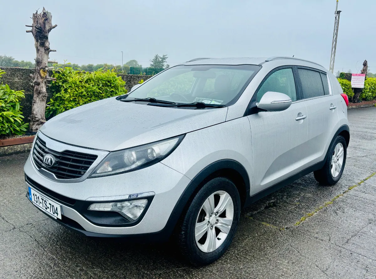Kia Sportage 2013 IMMACULATE - Image 1