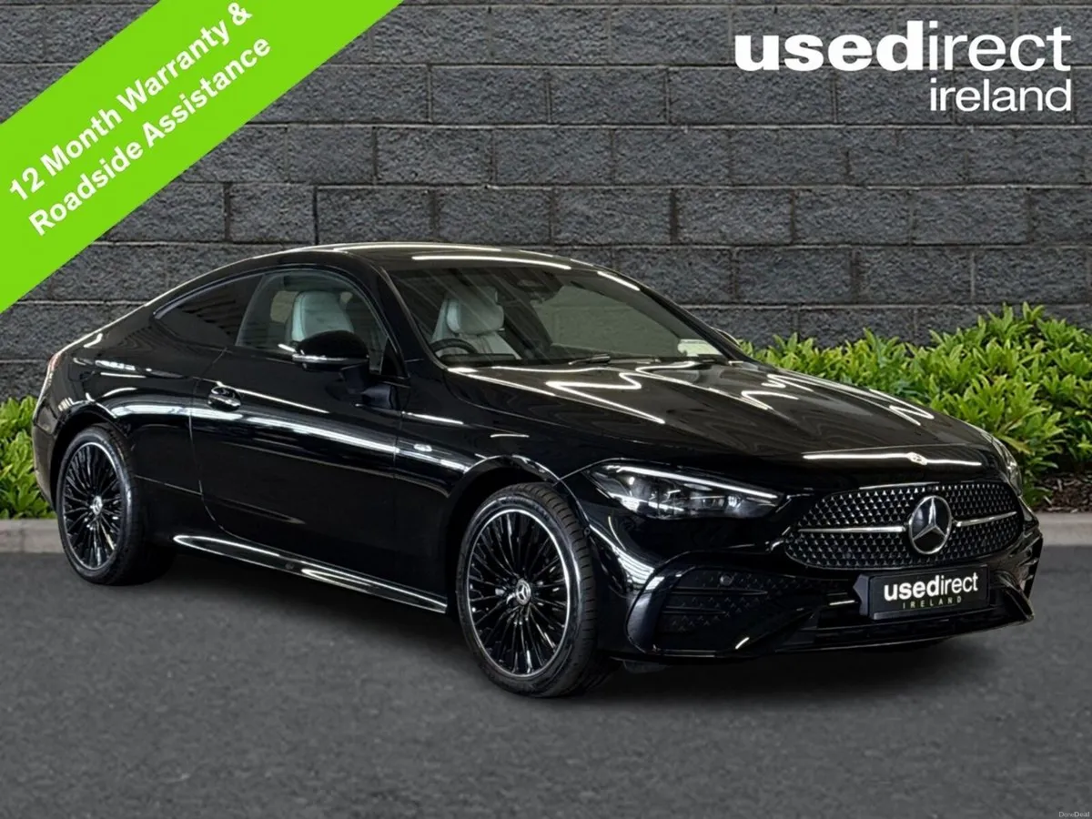Mercedes-Benz CLE 300 e Coup EQ Hybrid AMG Line Pl - Image 1