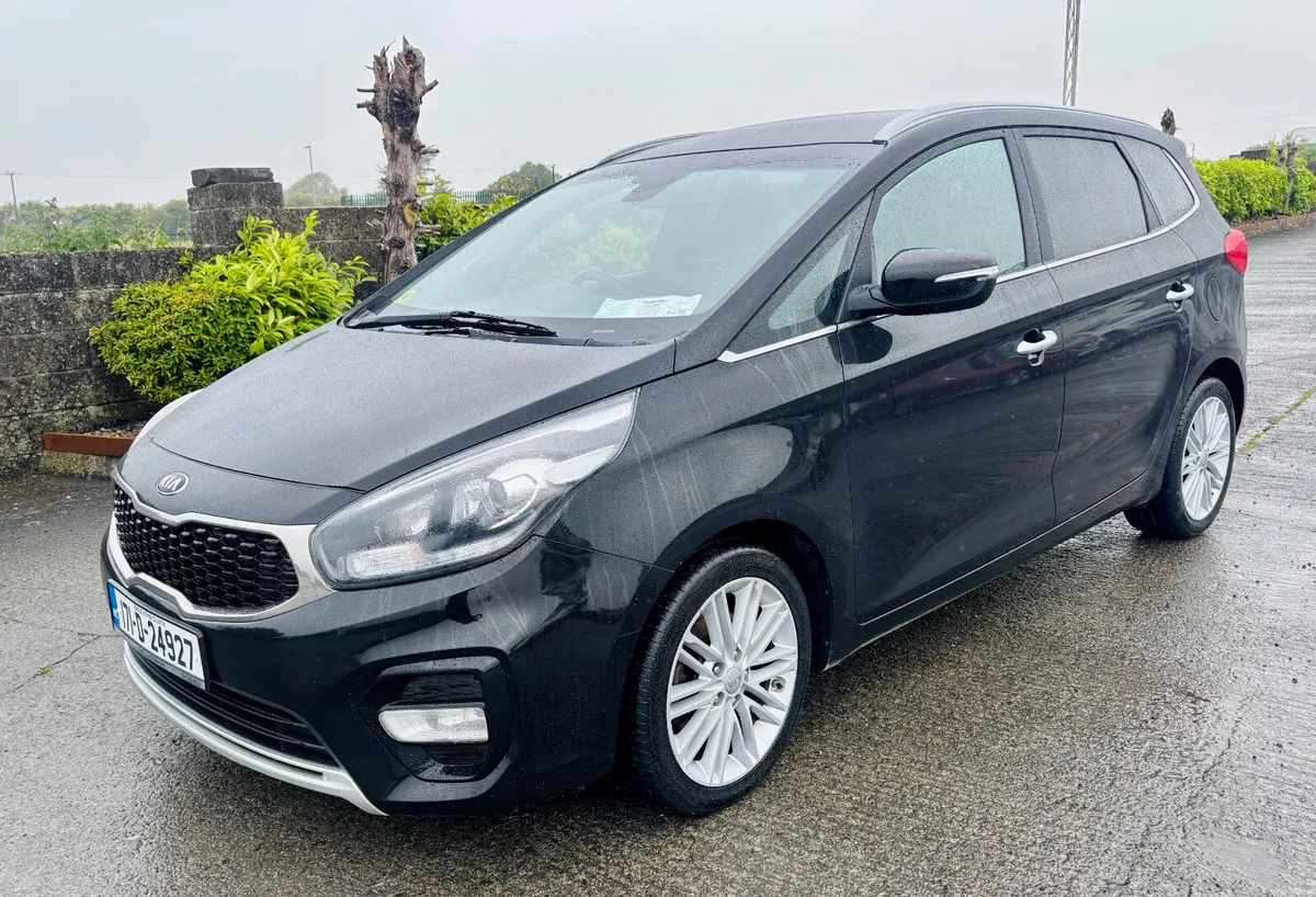 2017 Kia Carens DIESEL 7 SEATER - Image 1