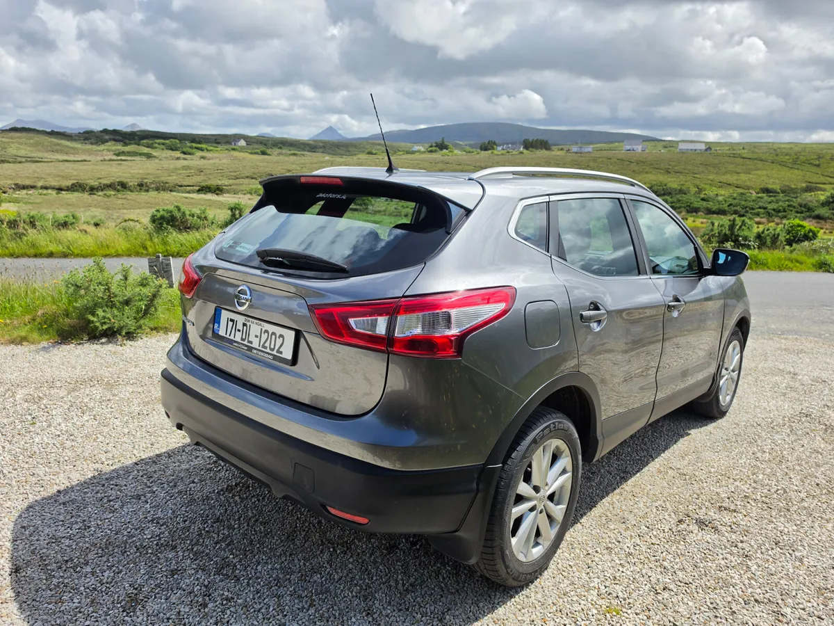 Nissan Qashqai 2017 - Image 6
