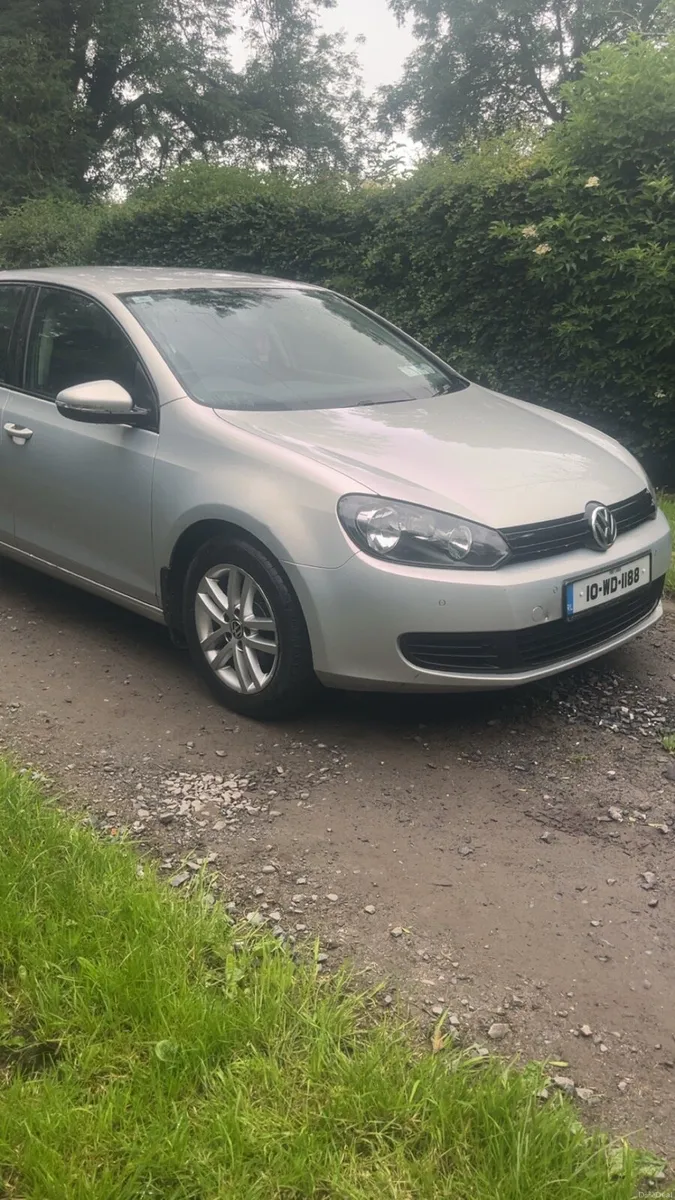 2010 Mk 6 Golf - Image 2