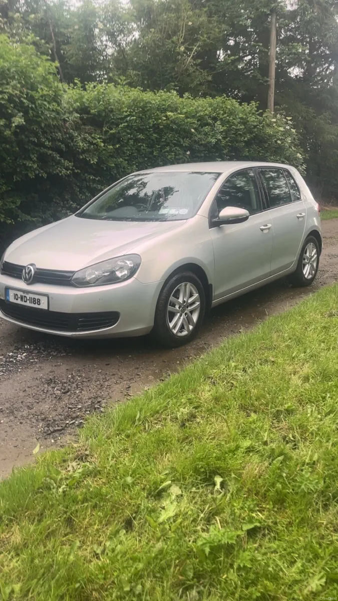 2010 Mk 6 Golf - Image 3