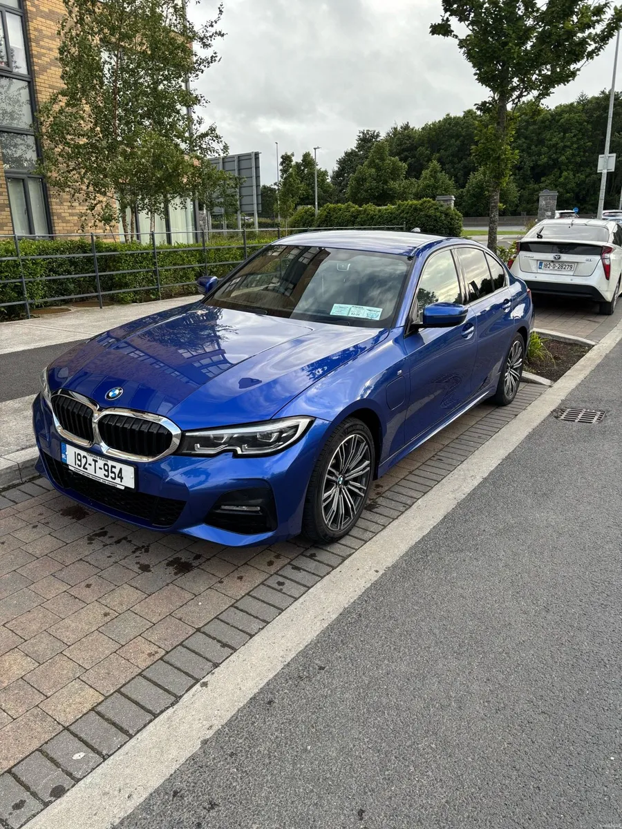 BMW 330e M sport 2019 - Image 1