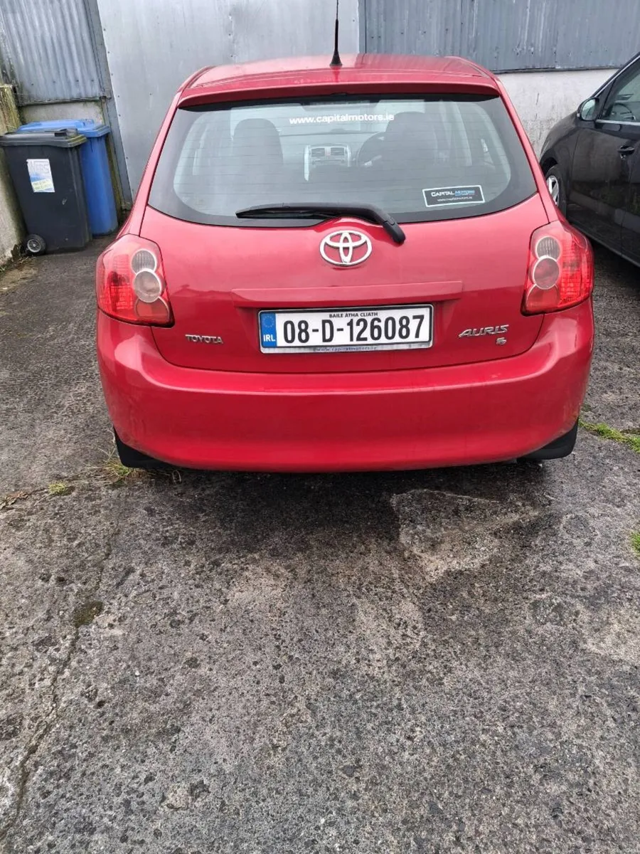 Toyota auris - Image 4