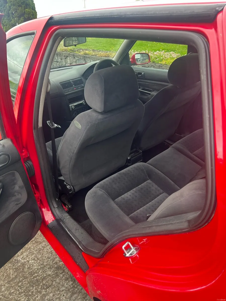 Volkswagen mk4 Golf - Image 6