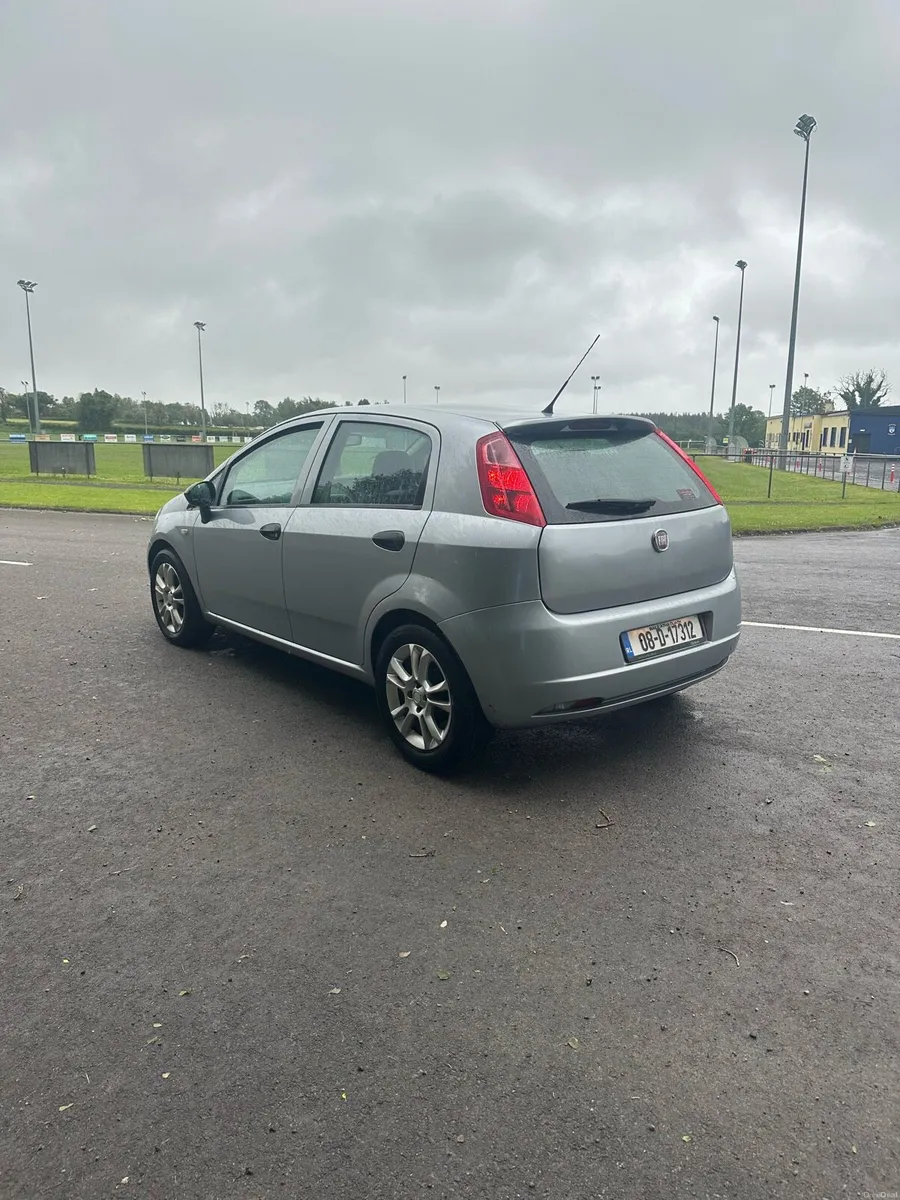 ❌ Fiat grande punto nct and tax ❌ - Image 4