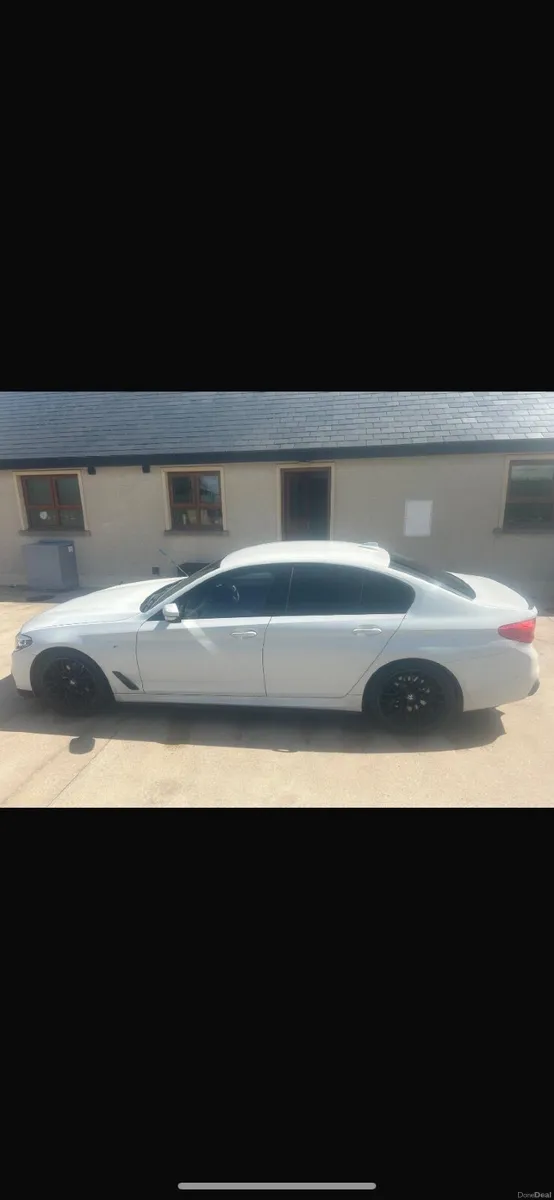 BMW 5-Series 2020 - Image 3