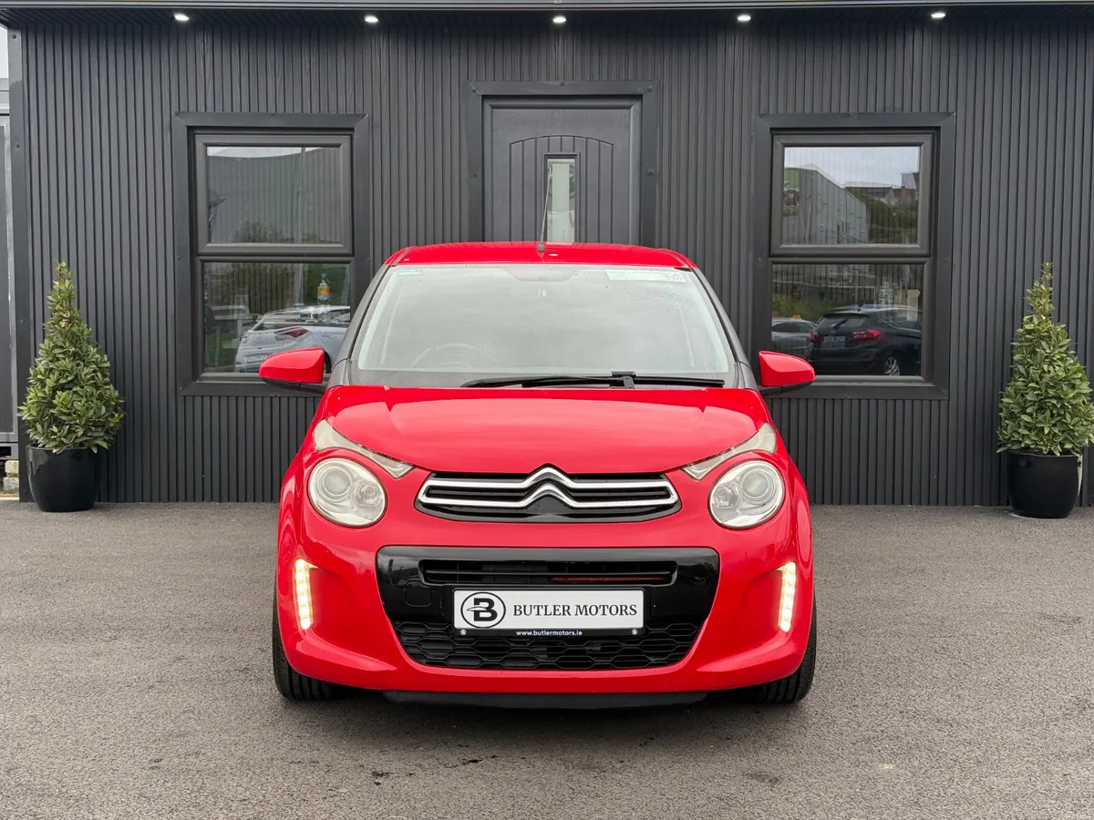 2015 Citroen C1 Flair 1.2P 5dr - Image 4