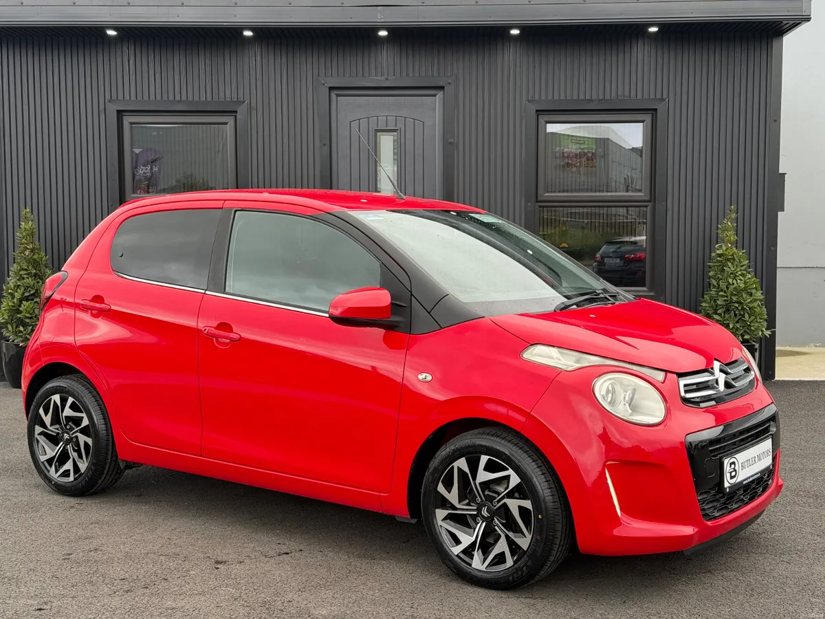 2015 Citroen C1 Flair 1.2P 5dr - Image 2