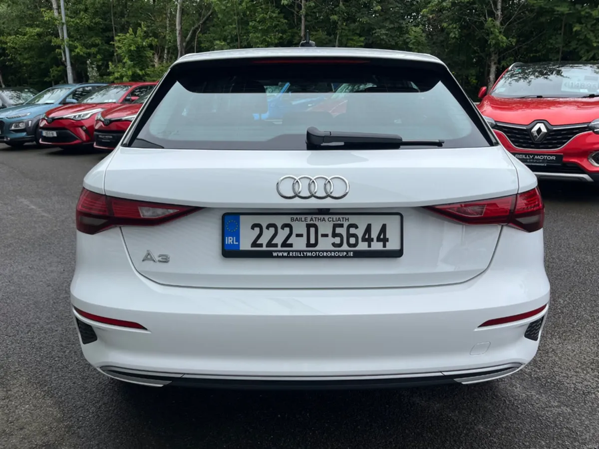Audi A3 1.0 PETROL SPORTBACK **GREAT SPEC** - Image 6