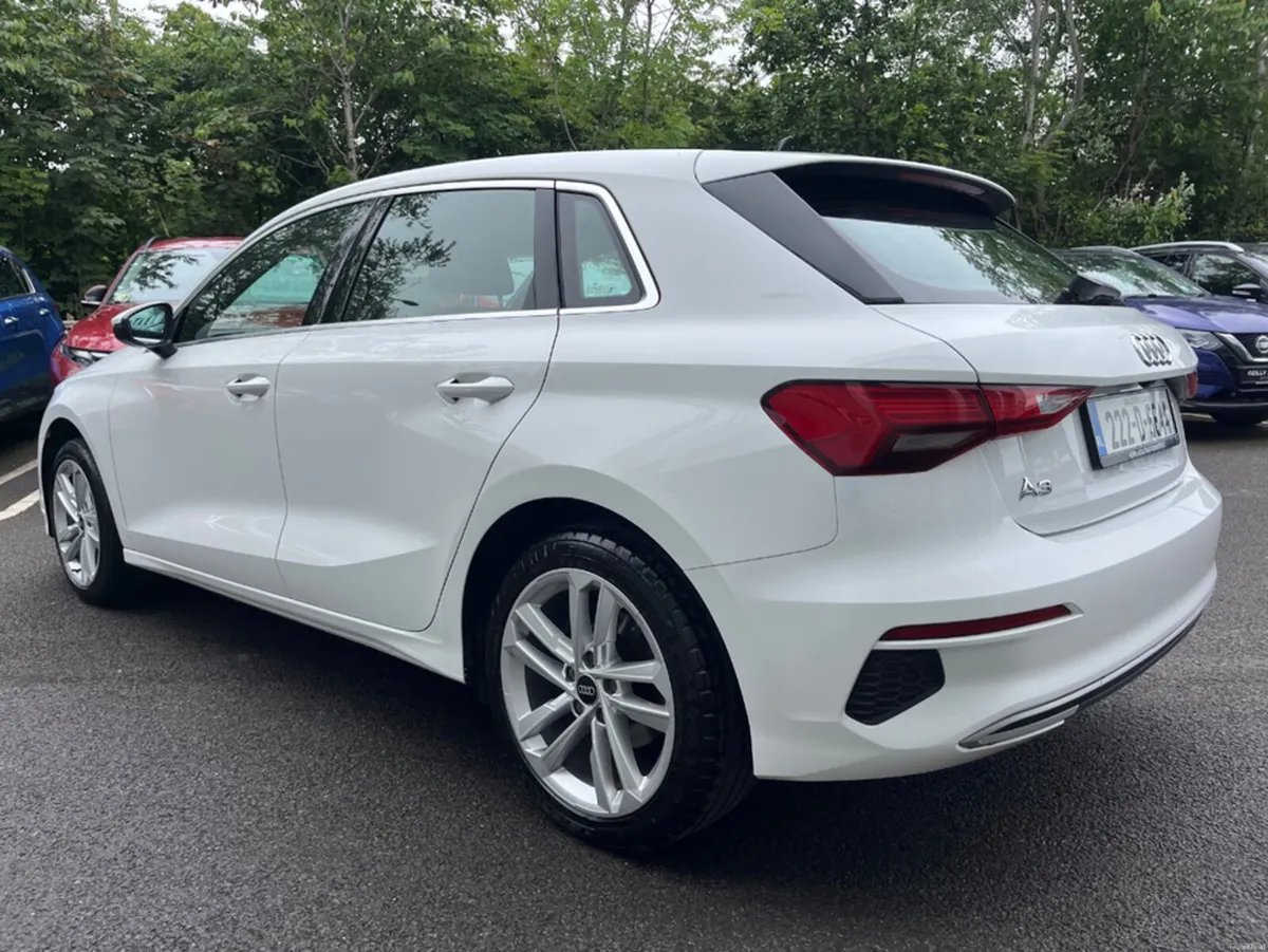 Audi A3 1.0 PETROL SPORTBACK **GREAT SPEC** - Image 5