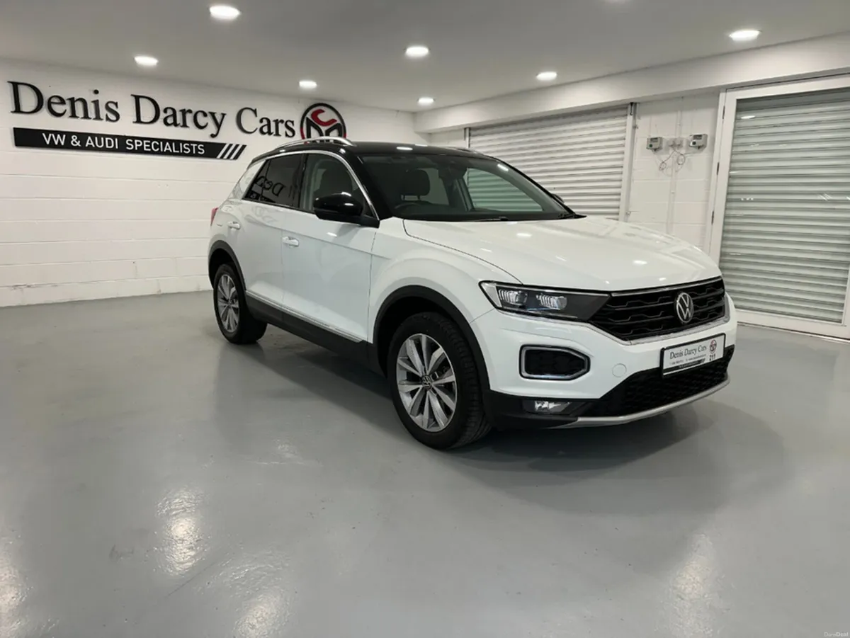 Volkswagen T-Roc (211) T ROC 2.0TDI STYLE DSG LOW - Image 1