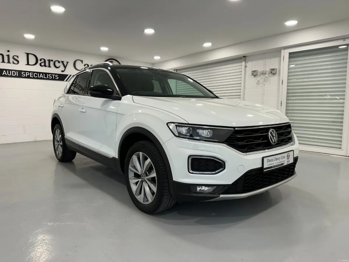 Volkswagen T-Roc (211) T ROC 2.0TDI STYLE DSG LOW - Image 3
