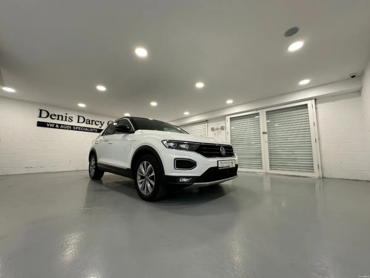 Volkswagen T-Roc (211) T ROC 2.0TDI STYLE DSG LOW - Image 4