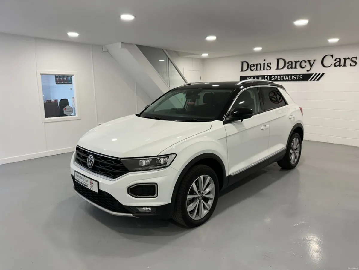 Volkswagen T-Roc (211) T ROC 2.0TDI STYLE DSG LOW - Image 5