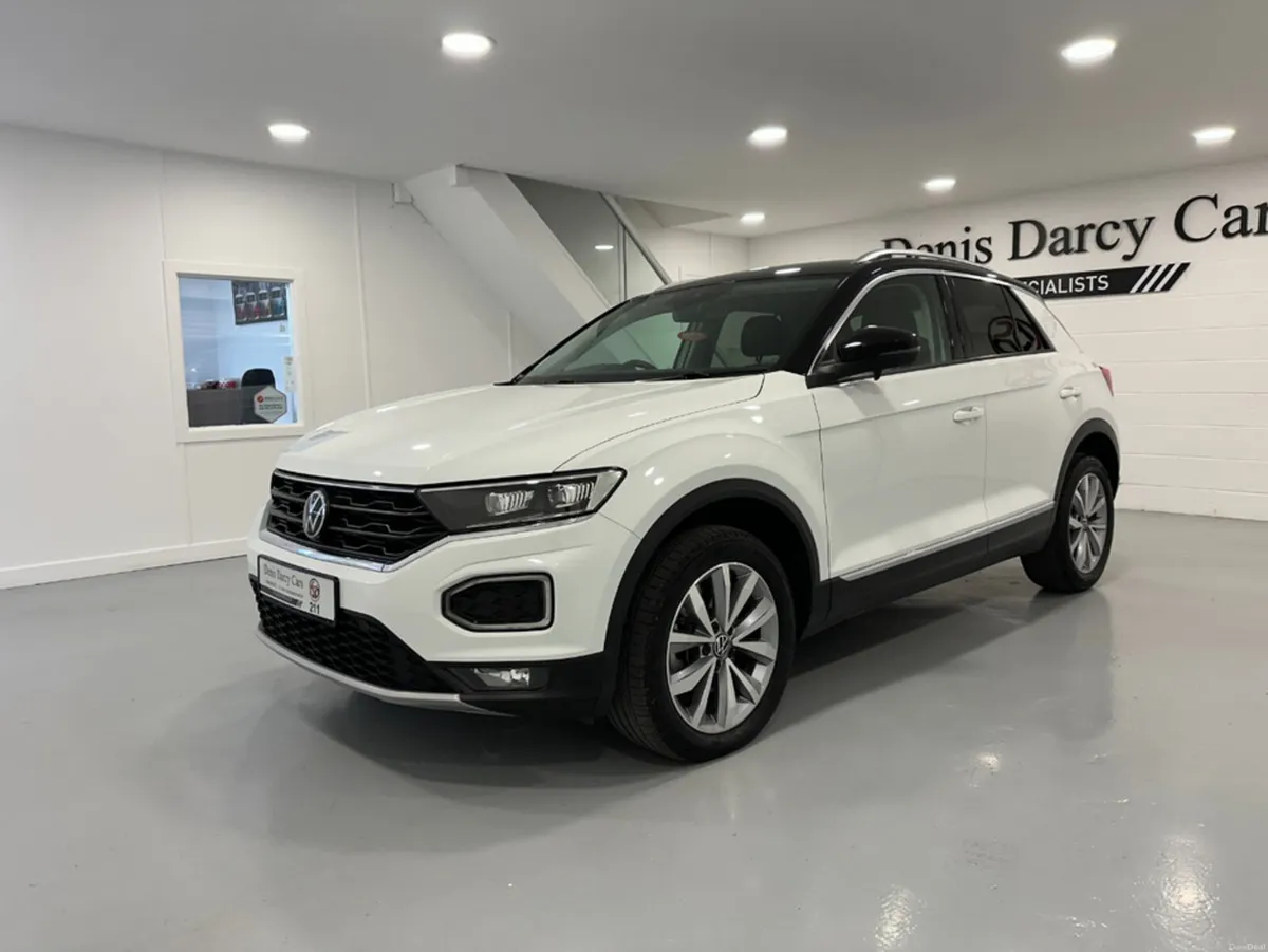 Volkswagen T-Roc (211) T ROC 2.0TDI STYLE DSG LOW - Image 6