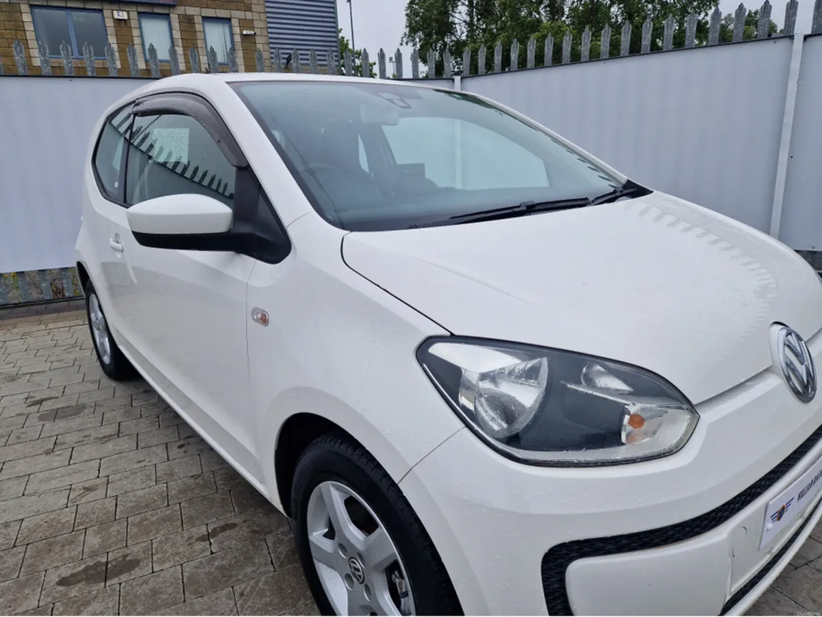 Volkswagen up! 1.0 PETROL AUTO - Image 2
