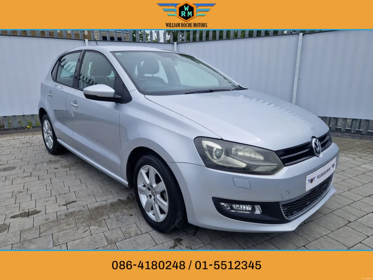 Volkswagen Polo 1.2 PETROL AUTO - Image 1