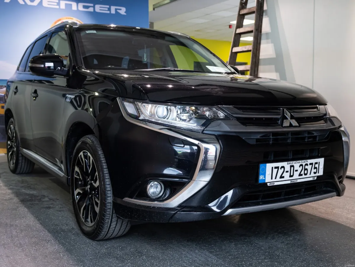 Mitsubishi Outlander 2.0 JURO PHEV 4WD 20 200BHP 5 - Image 1