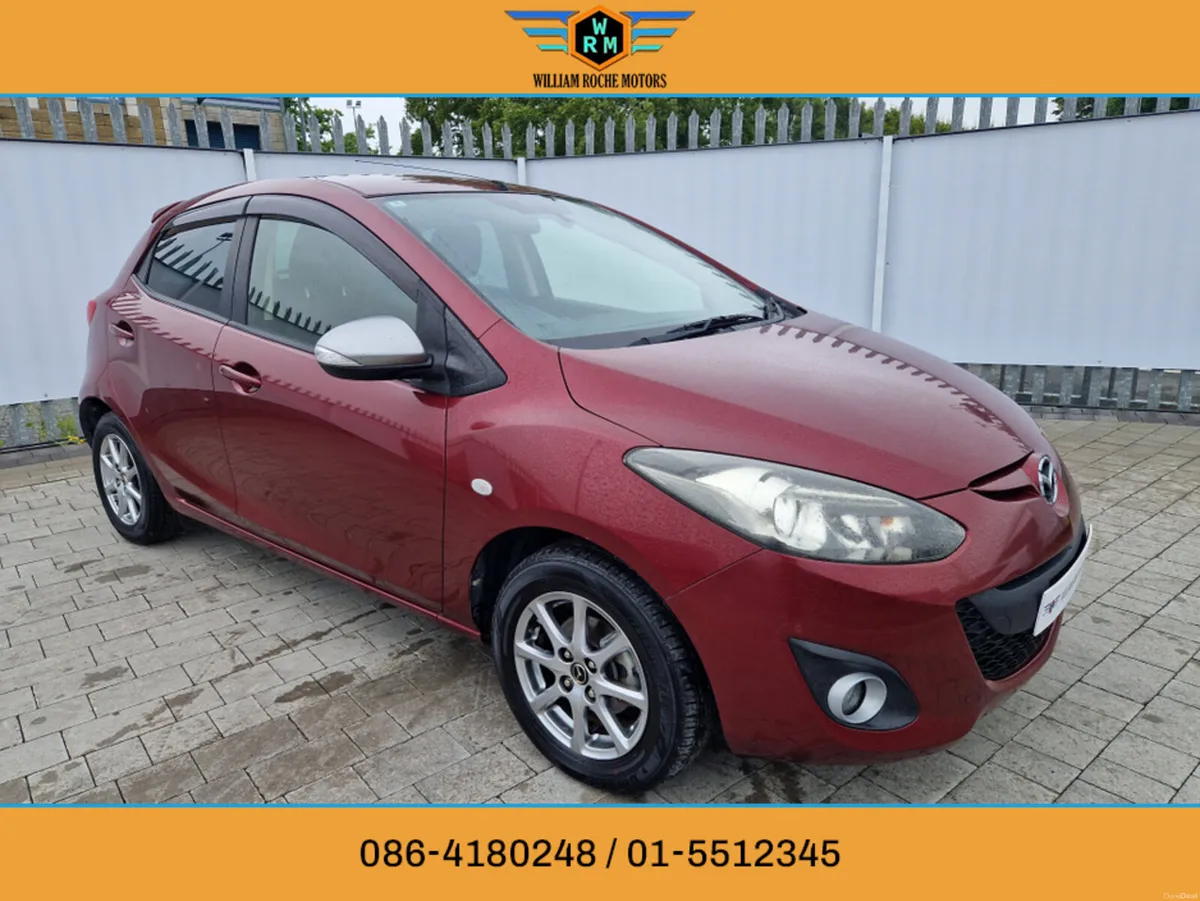 Mazda Demio 1.3 PETROL AUTO - Image 1