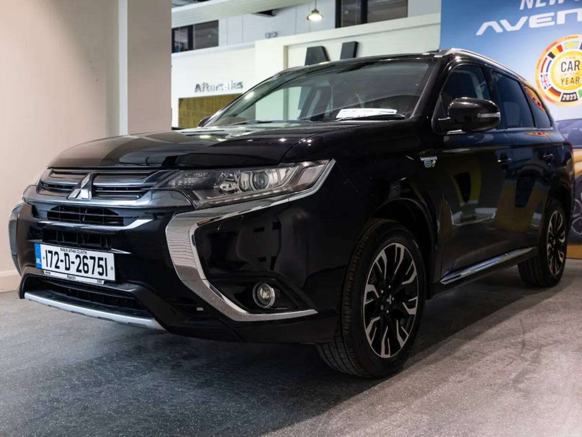 Mitsubishi Outlander 2.0 JURO PHEV 4WD 20 200BHP 5 - Image 3