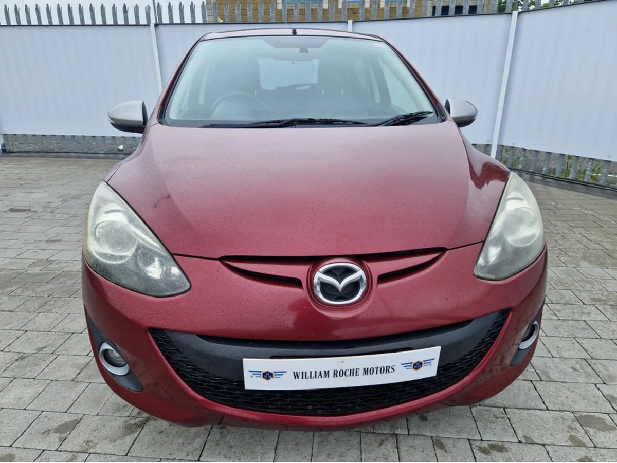 Mazda Demio 1.3 PETROL AUTO - Image 3
