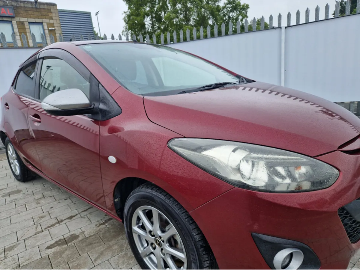 Mazda Demio 1.3 PETROL AUTO - Image 2