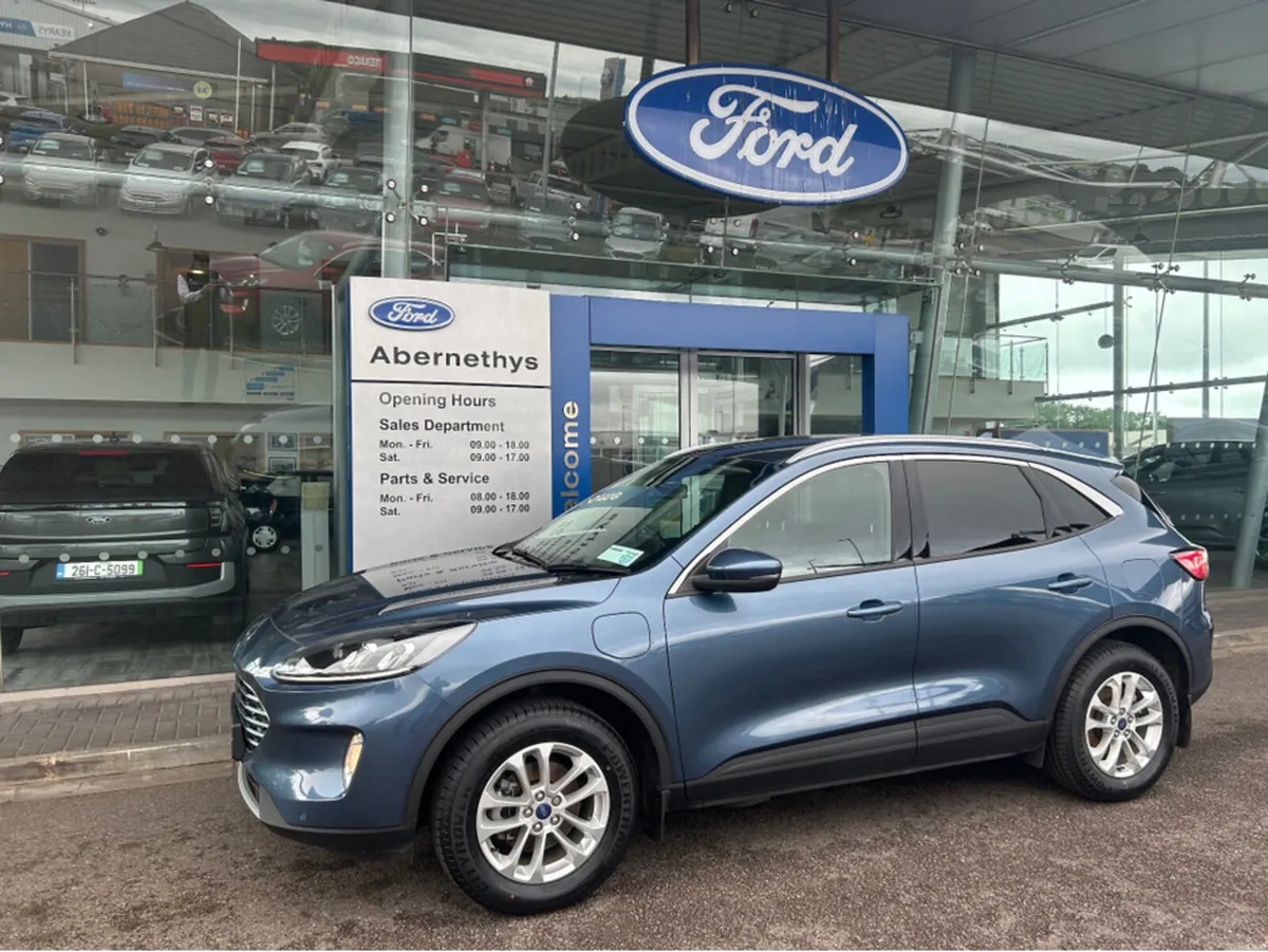 Ford Kuga TITANIUM 2.5 PHEV 225 S6.2 - Image 1