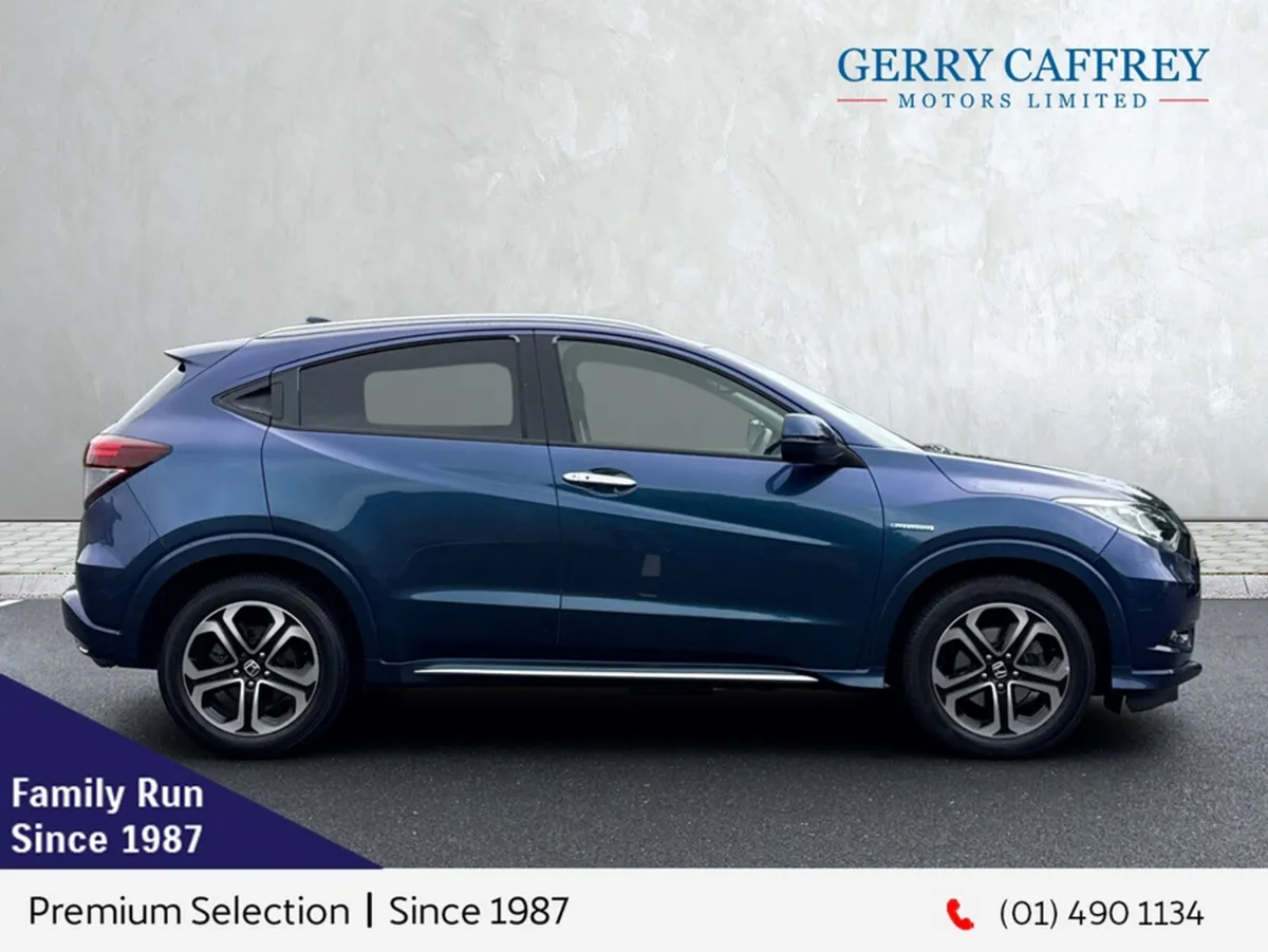 Honda Vezel 1.5 HYBRID AUTOMATIC - High Spec - Image 4