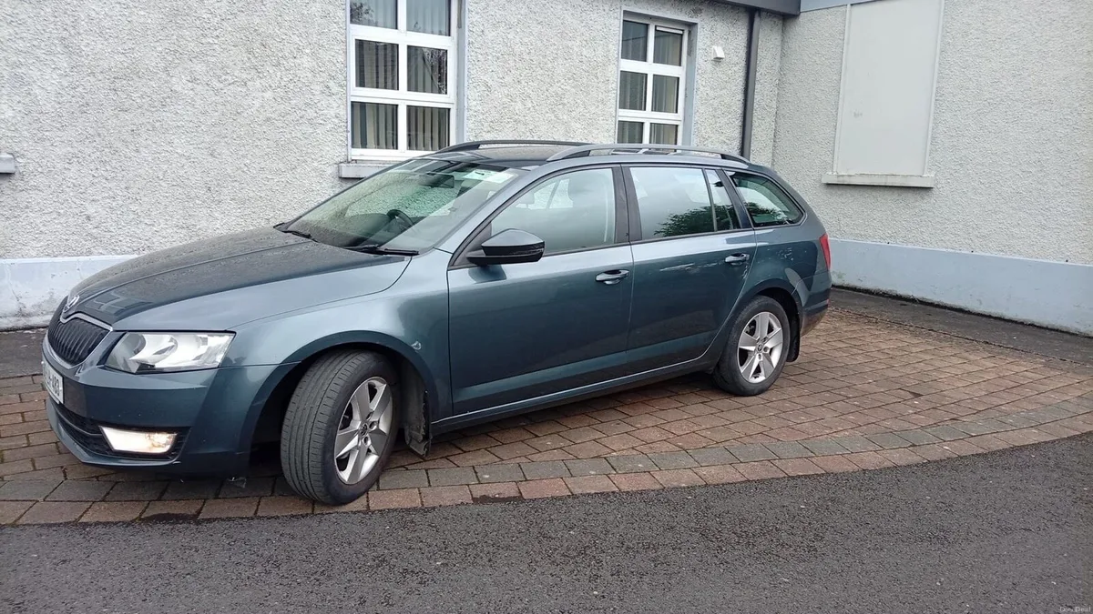 162 Skoda Octavia Automatic NCT 12/2026 - Image 3