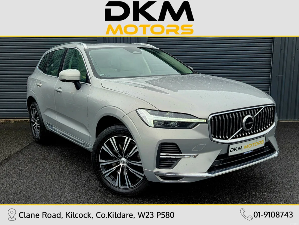 Volvo XC60 INSCRPTION T6 PHEV - Image 1