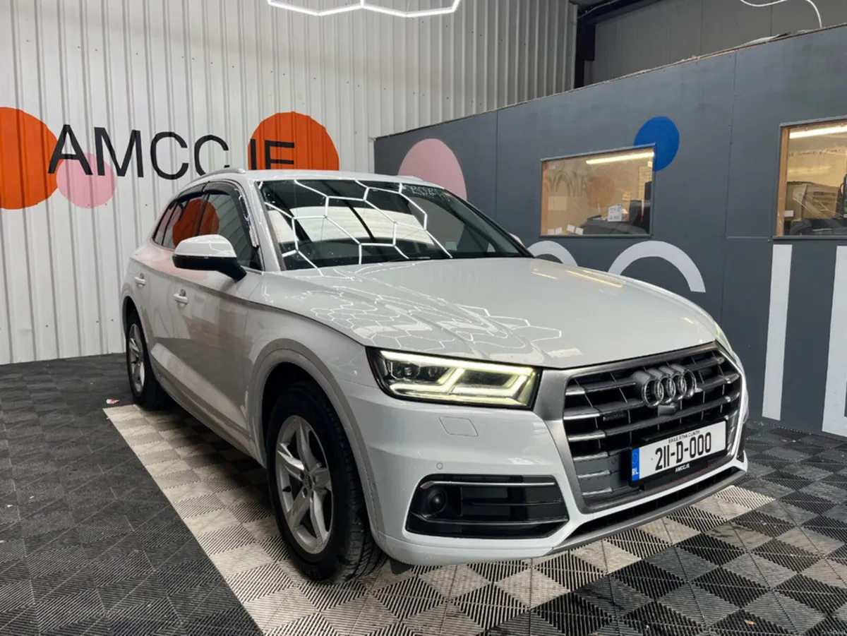 Audi Q5 2021 AUDI Q5 QUATTRO 2.0 AUTOMATIC / CRUIS - Image 1