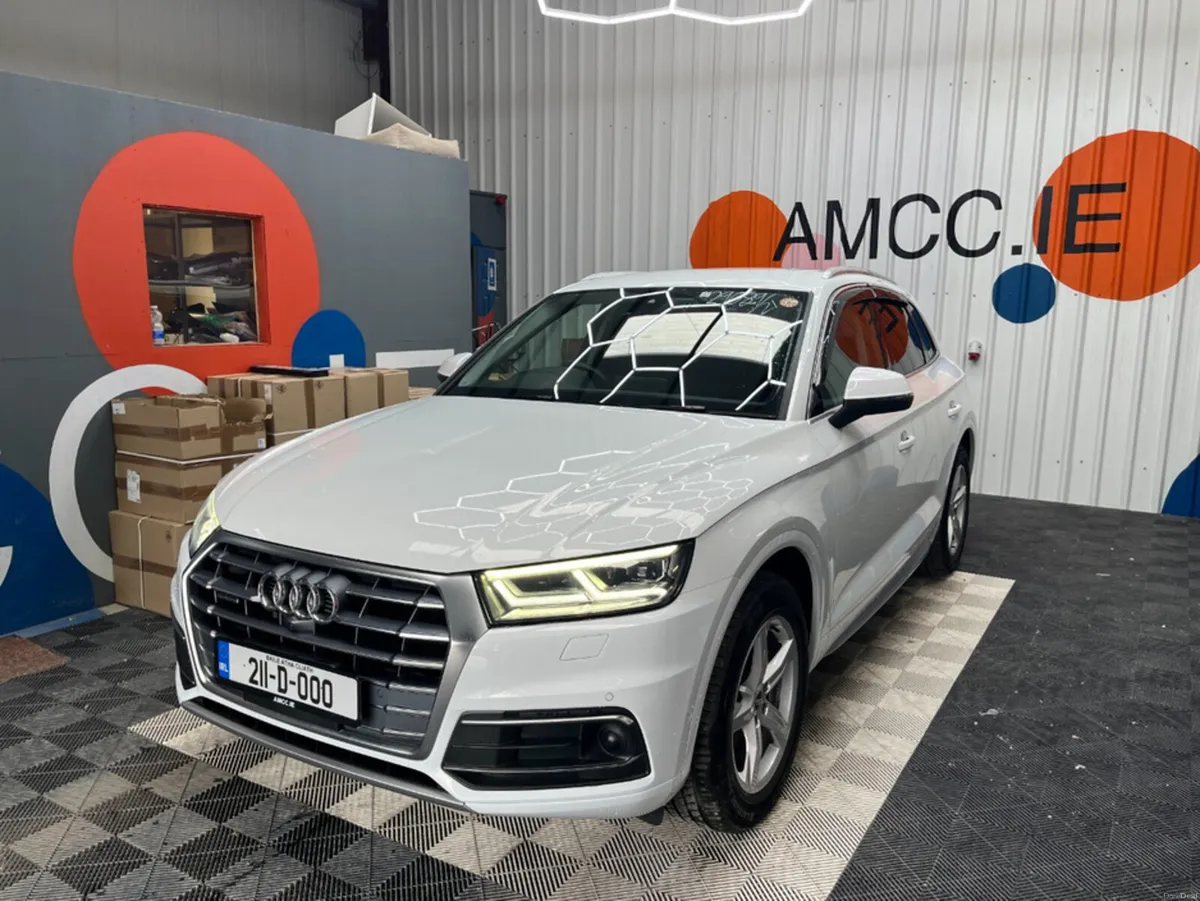 Audi Q5 2021 AUDI Q5 QUATTRO 2.0 AUTOMATIC / CRUIS - Image 5