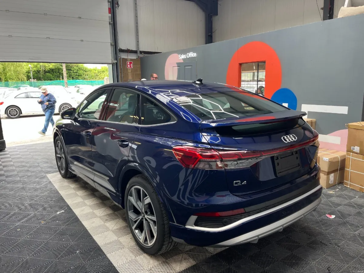 Audi Q4 e-tron 2025 AUDI Q4 E-TRON 45 S-LINE AUTOM - Image 3
