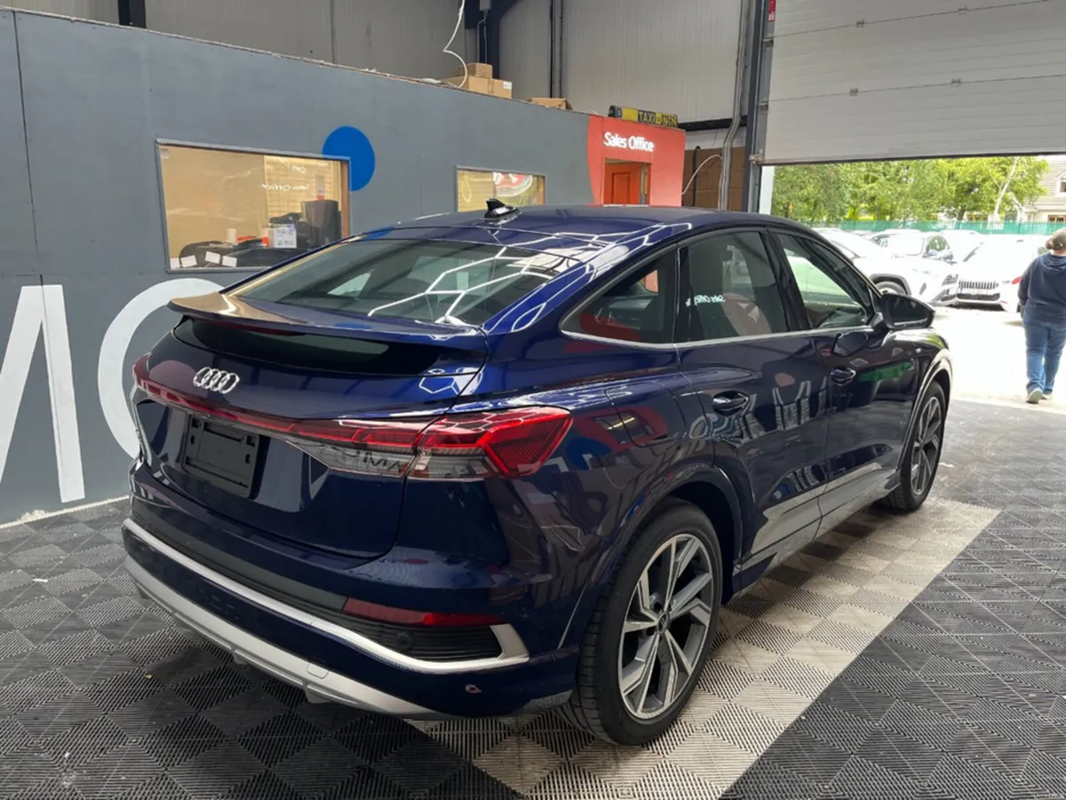 Audi Q4 e-tron 2025 AUDI Q4 E-TRON 45 S-LINE AUTOM - Image 4